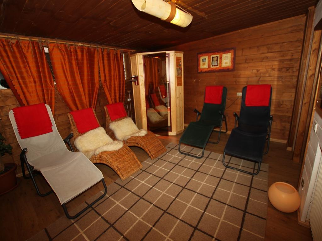 Garni Ortles Hotell Selva di Val Gardena Eksteriør bilde